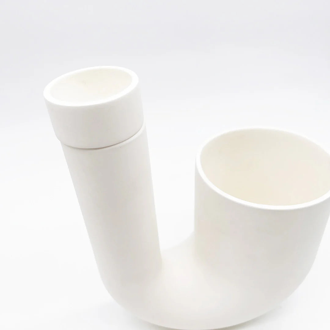 NATURE / Tuba (M) Planter with Vase wh