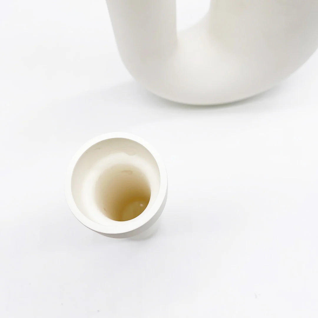 NATURE / Tuba (M) Planter with Vase wh