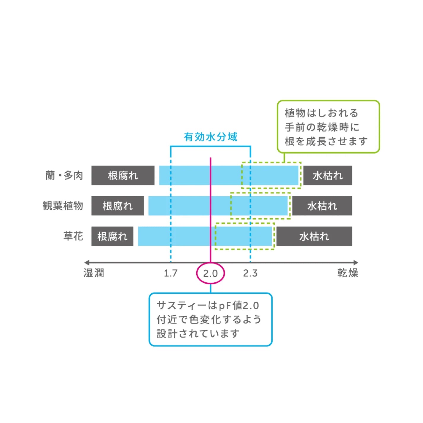 水やりチェッカー